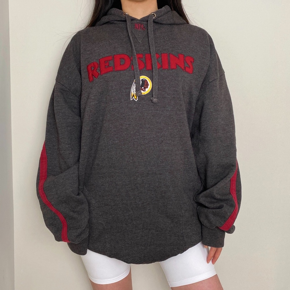 Vintage Washington redskins NFL hoodie